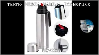 Review Termo Media Manija Economico