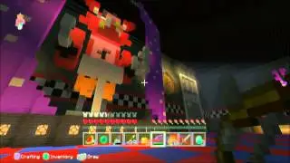 MINECRAFT PS3 - FIVE NIGHTS AT FREDDYS - HUNGER GAMES - DOWNLOAD LINK