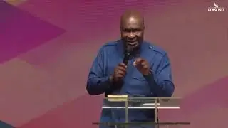 COMMANDING YOUR DAY WITH APOSTLE JOSHUA SELMAN