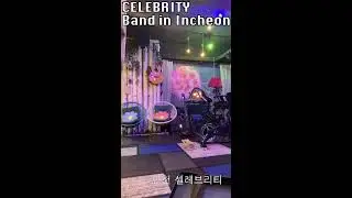 셀레브리티 밴드 라이브 방송 인천 옥련동