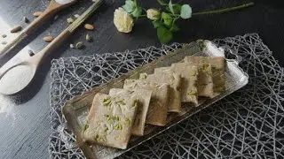 Suji Ka Tukri Wala Halwa / Suji Ka Tukri Wala Halwa Recipe | Sooji Ki Katli ka Tarika