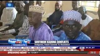 Southern Kaduna Indigenes, Fulani Commit To Resolution Of Conflict