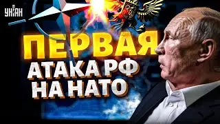 Началось! ЗАВАРУХА на границе: РФ открывает ВТОРОЙ ФРОНТ. Путин РЫПАЕТСЯ на Финляндию