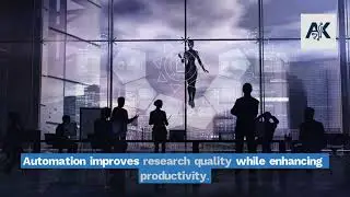 Day 87: Top 5 Manual Processes Killing Productivity in Labs & Research Centers. #aiautomation