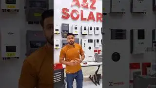 Solar Inverters Price in Pakistan 2025 #youtubeshorts #shorts #solarinverter