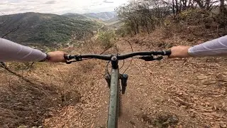 IMPOSIBLE / PE&Ntilde;A PRIETA. IXTEPEJI MTB (bajada solito)