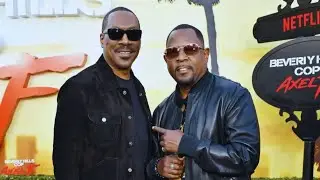 Eddie Murphy Confirms Son Married Martin Lawrence's Daughter: Comedy Legends Are Now In-Laws!
