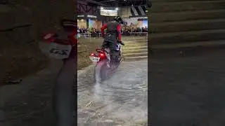 Off Road Skills!
