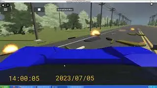 4 min compilation of car crashes