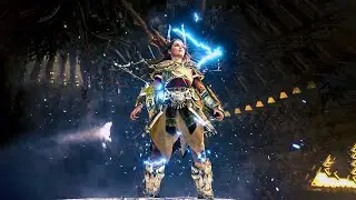 Rain Of Arrows | HORIZON FORBIDDEN WEST | PLAYTHROUGH 43 | UH | PS5