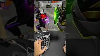 PC #ggmousepro #freefirehandcam #crazexgaming #crazex  #mobilador #mobiladorhandcam