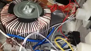 Максинтер плюс 30ВТ-2. Экспресс ремонт.
