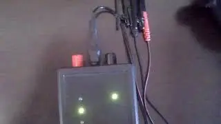 New Dr. Hulda Clark Zapper - Parasite Zapper - Upgraded Power Output part 1