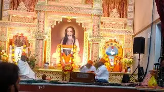 40 তম ভক্ত সম্মেলনের প্রথম দিন ❤️❤️#sreegurujoy #gurudev #naktala #asrom #thakur#গুরুদেব#গুরু_ভজন 