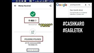 Cashkaro Cashback 💰 | @YTShuaib ✔