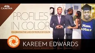 Season 1, Episode 1 - Kareem Edwards