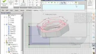 3D CAD Design Extrude Cut Cubify Design