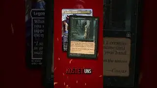 Unendlicher Mana-Loop in Commander mit Hashaton Scarabs Fist und dieser #Palinchron Komboo #mtg