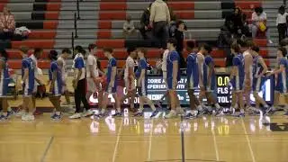 Boys Varsity Basketball: Deerfield vs Quincy: (12/02/2025)