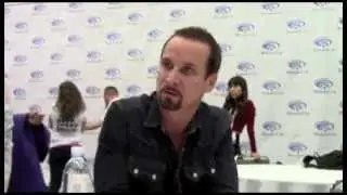 Colin Cunningham Interview - Falling Skies Final Season