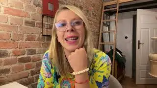 Por isso Eu foi para Pol&ocirc;nia! ❤️Polonesa vai te contar &hellip;. Solid&atilde;o doi&hellip;.. 