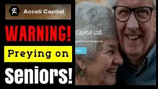 Acceli Capital Review - 115% Every 5 Days or Scam? accelicapital.com