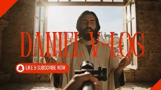 Daniel In The Lions Den | Gen Z Bible Vlog Retelling.