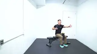 Seated Bow and Arrow
