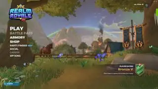 HOW TO CHANGE MAX FPS LIMIT ON REALM ROYALE (500+ fps!)