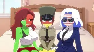 History & Landmarks usa#countryhumans 