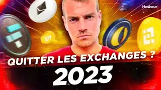 Faut-il fuir les exchanges de cryptomonnaie ?