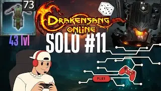 Solo #11 Andrakash, Destruktor, itemki 73lvl, pogadanka, tricki, arena