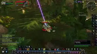 How to do Just Following Orders quest - WoW WOTLK Classic