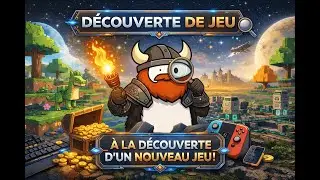 Dreadway - A la d&eacute;couverte d'un nouveau jeu !! Code Createur hytale : WATOU - Giveaway Twitch VOST
