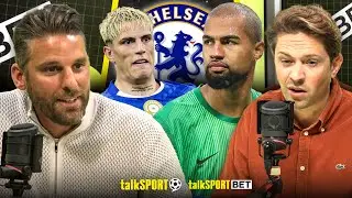 &lsquo;Fix the PROBLEM!&rsquo; 🤯 Rory Jennings blasts Chelsea&rsquo;s transfer strategy | STUDS UP