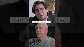 Was Steve Jobs Ruthless? $325,000,000 Deal