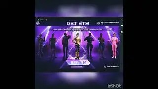 Finaly BTS EVENT IS OPENING I GARENA FREE FIRE MAX🔥