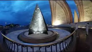 Islamabad Monument