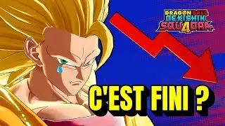 Pourquoi Ce NERF Était INÉVITABLE ? | Dragon Ball Gekishin Squadra