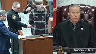 Judge Outweighs Mother’s Mental Health Claims, Sends Teen to Prison