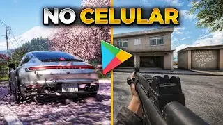 SAIU 9 JOGOS para ANDROID e IOS  que voc&ecirc; PRECISA CONHECER em 2026