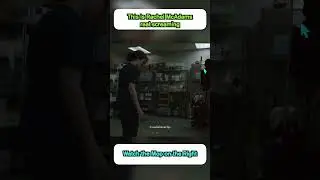 Rachel McAdams 😱 Scared by a Falling Mop 🧹 | Doctor Strange #movie #shorts #doctorstrange #marvel