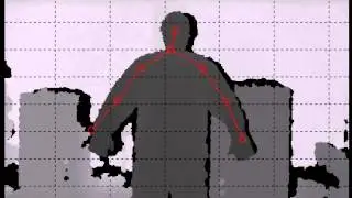 Skeletal Tracking using the Kinect