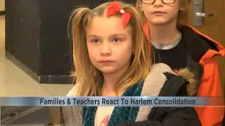Parents, students and teachers share concerns over Harlem consolidation plans