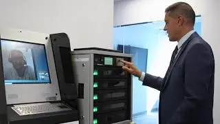 Executive Care for Federal Agencies, Connect2IT! Kiosk and Smart Locker