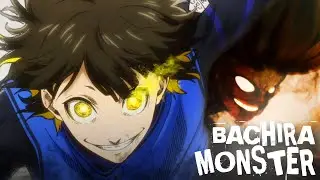 Monster - Skillet │ Bachira AMV [ Blue Lock ]