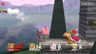 Lucas Joins the Battle