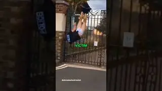 When karma has a badge!🤦&zwj;♂️🚔😂
