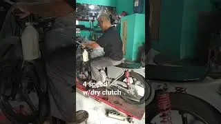 Gear shifter  #automobile #raiders #britishbike #vintage #racing #bengkel #retroclassic
