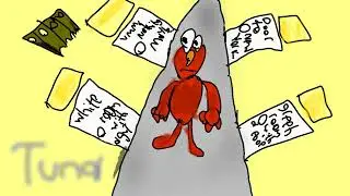 Elmo&rsquo;s Strange Stories S1 Ep. 2: Elmo The Wacky Mailbox